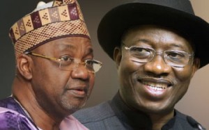 Sambo and Jonathan