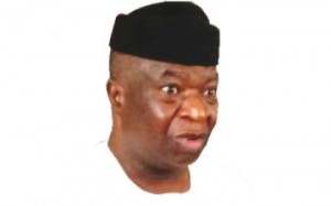 Speaker, Ekiti State House of Assembly, Dr. Adewale Omirin