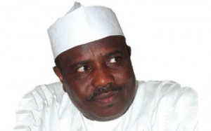Speaker of the House of Representatives, Mr. Aminu Tambuwal