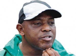 Stephen Keshi
