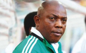 Stephen Keshi