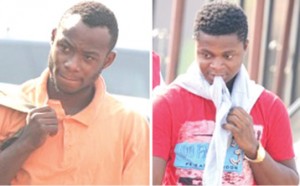 The suspects | credits: EFCC