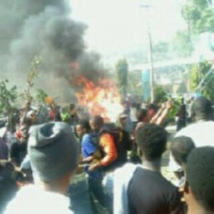 riot