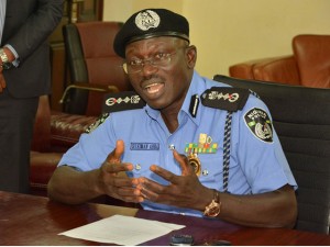 IGP, Suleiman Abba
