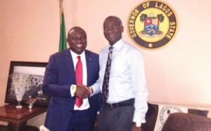Ambode and Fashola