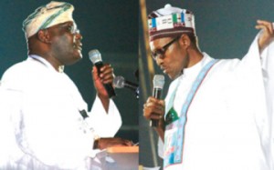 Atiku and Buhari