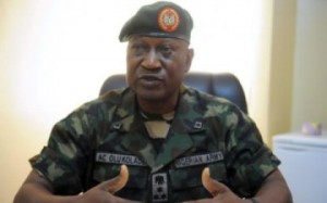 Director of Defence Information, Maj.-Gen. Chris Olukolade | credits: www.ynaija.com