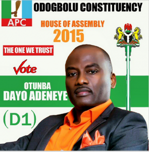 Dayo Adeneye