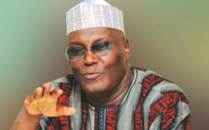 Former Vice-President, Alhaji Atiku Abubakar