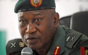 Nigeria Defence spokesman, Major General Chris Olukolade