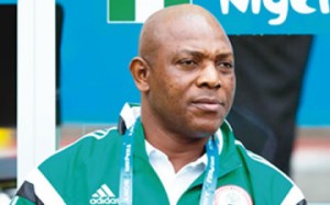 Stephen Keshi