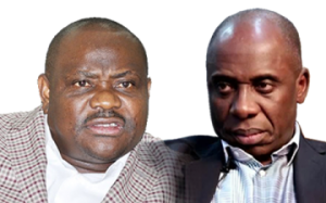Wike and Amaechi