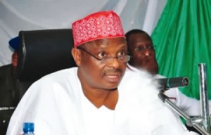 Kano State Governor Rabiu Kwakwanso