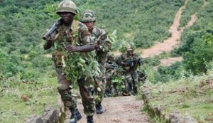 Nigeria Army