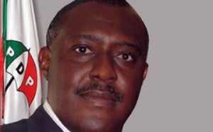 PDP National Publicity Secretary, Chief Olisa Metuh | credits: trends.com.ng