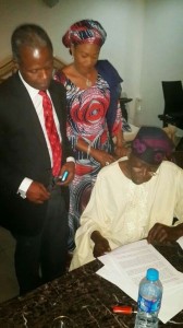 tinubu