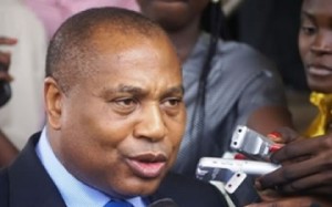Eugene Ikemefuna Juwah, the Executive Vice Chairman, NCC