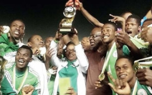 Flying Eagles