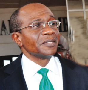 Governor of the Central Bank of Nigeria, Mr. Godwin Emefiele