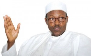 Maj.-Gen. Muhammadu Buhari (retd) | credits: nairaland.com