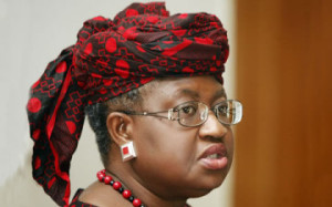 Minister of Finance, Dr. Ngozi Okonjo-Iweala | credits: blogs.cfr.org