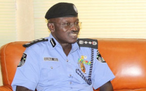 Inspector-General of Police, Suleiman Abba