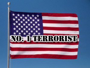 USA terrorist