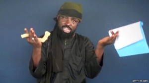 Boko Haram leader, Abubakar Shekau 