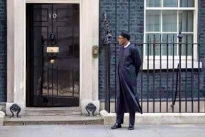Buhari UK visit