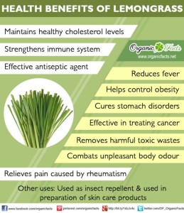 lemon grass