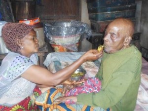 oldest man
