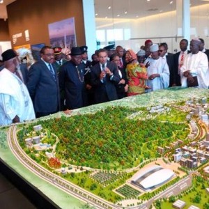 Abuja-Centenary-City-Project