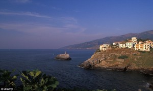 Island of Eternal lfe