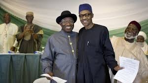 Jonathan, Buhari