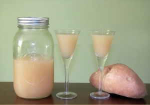 Potato-Juice