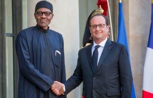 President-François-Hollande-And Buhari