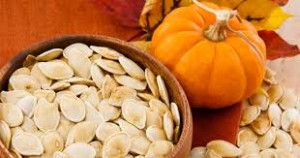 pumpkinseeds