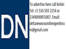 Delta newsroom logo