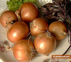onions