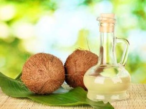 Coconut oil