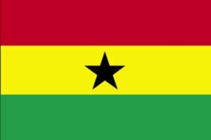 Ghana flag