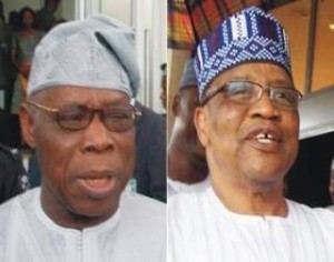 Obasanjo and IBB