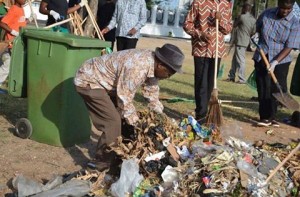 Tanzania leader