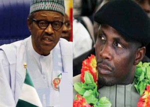 Buhari and Tompolo