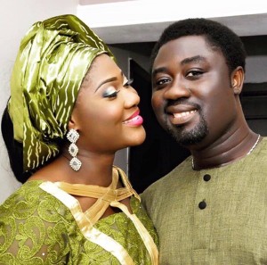 Mercy Johnson