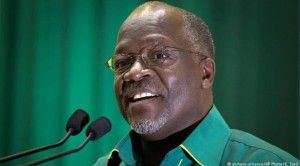 New-Tanzania-President