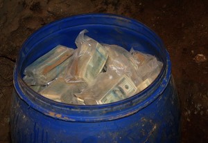 drug money