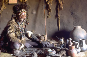 witch doctors