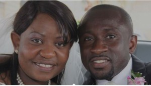 woman marries son