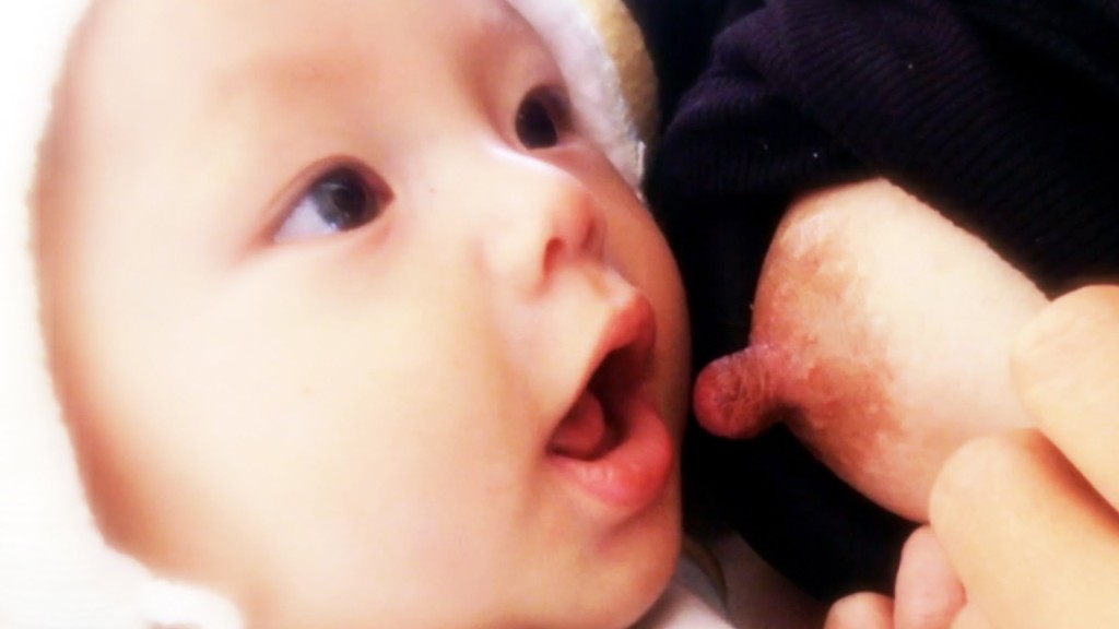 breast feeding